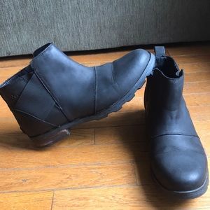Sorel Emelie Chelsea Bootie